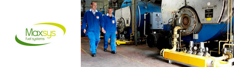 Maxsys Fuel Systems社